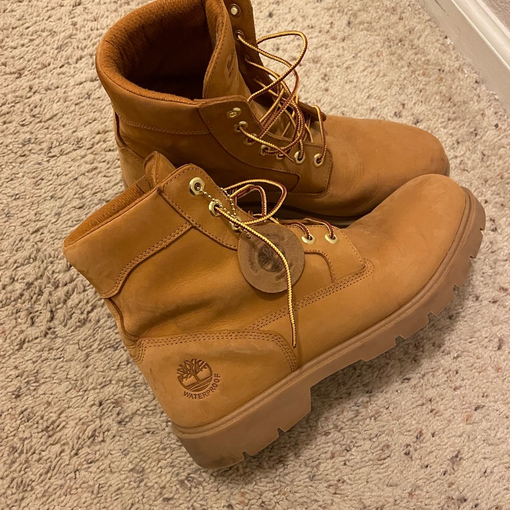 Timberland boots 11